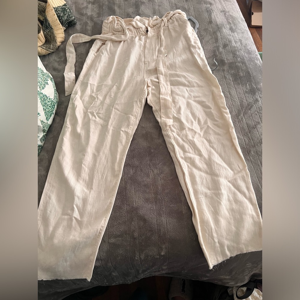 Aerie tweed pants
